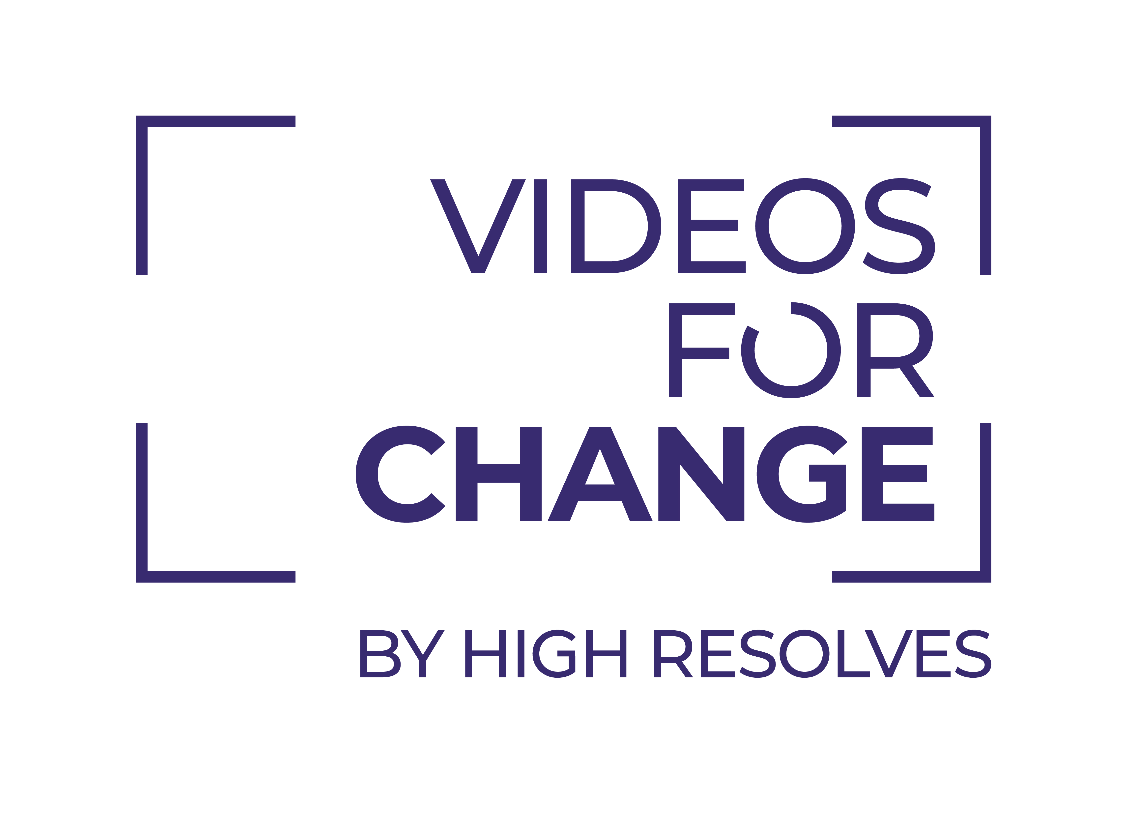 Videos for Change by High Resolves Virtual Y